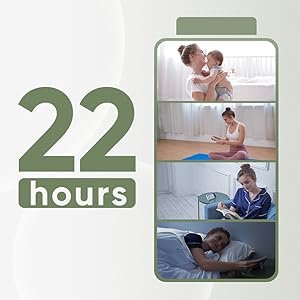 New 5 inch Video Baby Monitor with Camera and Audio, 4X Zoom, 22Hrs Battery, 1000ft Range 2-Way Audio Temperature Sensor Lullaby New 5 inch Video Baby Monitor with Camera and Audio, 4X Zoom, 22Hrs Battery, 1000ft Range 2-Way Audio Temperature Sensor Lullaby